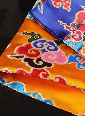 长宽1米八宝桌布卡特藏传 桌布供桌布法桌布艺多款可选