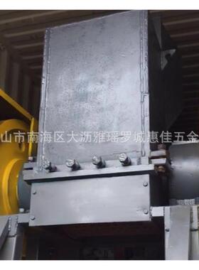 供应直销 干湿式铜米机 回收设备 废旧电线 600重型 破碎转子设备