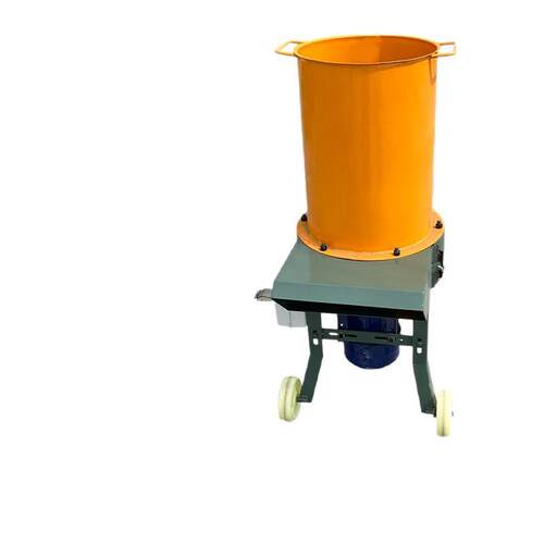 饲料粉碎机家用两相电多功能粉碎机玉米粉碎机秸秆打包草粉碎机 - 图3