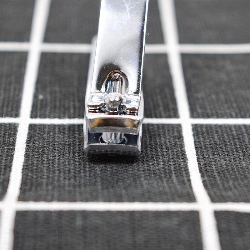 指甲钳家用指甲剪单个装不锈钢剪指甲脚趾甲刀修甲工具平口多功能,淘宝优惠券,粉丝福利购,淘宝优惠卷