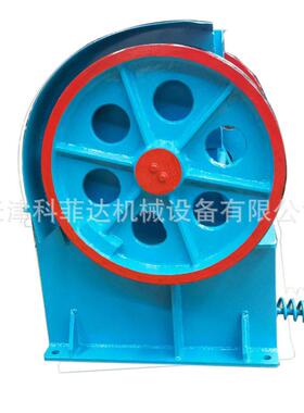 天津小型颚式破碎机锭块厚合金块硅铁合金耐用合金破碎机厂家