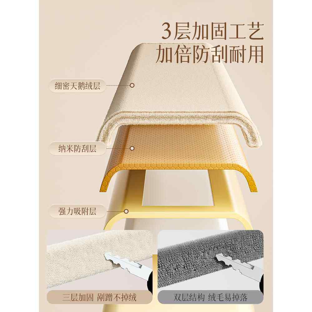 宿植绒衣整理师植绒平肩专滑用防无架痕挂裤子家用挂衣裤架学生舍,淘宝优惠券,粉丝福利购,淘宝优惠卷