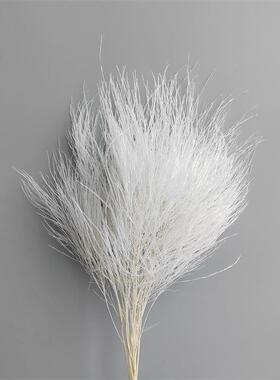 新款直销永生石草干花永生花DIY材料家居摆件婚庆装饰花束配材