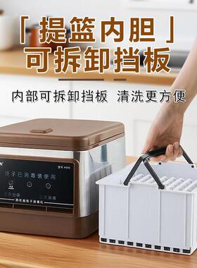 全自动筷子消毒机商用餐厅饭店专用不锈钢智能出筷子机器盒