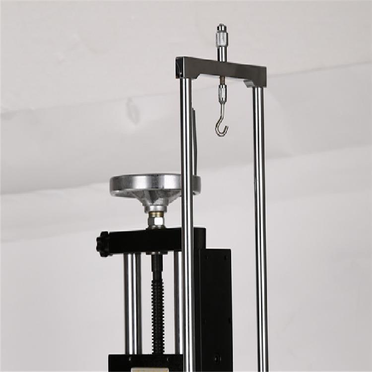 供应HLX-J螺旋式拉压测试架推拉力计测试台 - 图1