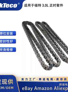 适用于福特锐际3.0L2001-2007金牛座DOHC张紧器新正时链套件