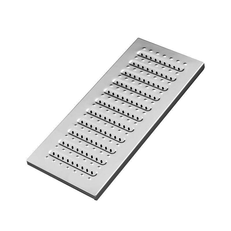 304不锈钢排水沟盖板下水道水槽屋簷防鼠防滑明沟格栅201水渠盖板,淘宝优惠券,粉丝福利购,淘宝优惠卷