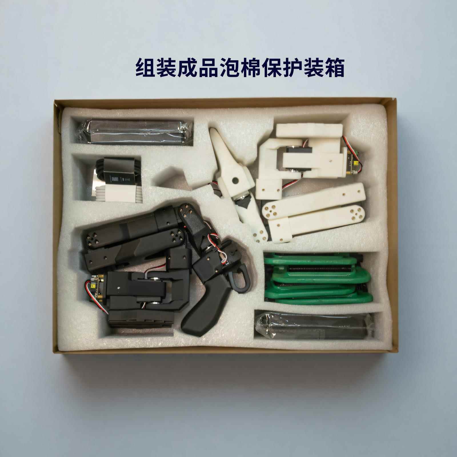 SO-ARM101/100 LeRobot开源大模型机械臂具身智能入门低成本ALOHA - 图3