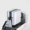 Commercial rotating single-head owl waffle oven, electric heating waffle maker, digital display control scone machine, Taiwanese egg pancake