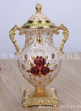 欧式牙签筒手压自动式牙签盒时尚创意牙签座KTV牙签盒按压式