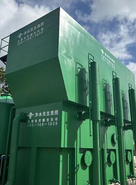 FA全自动一体化净水器大型山泉水河水井水农用磁化水过滤器设备