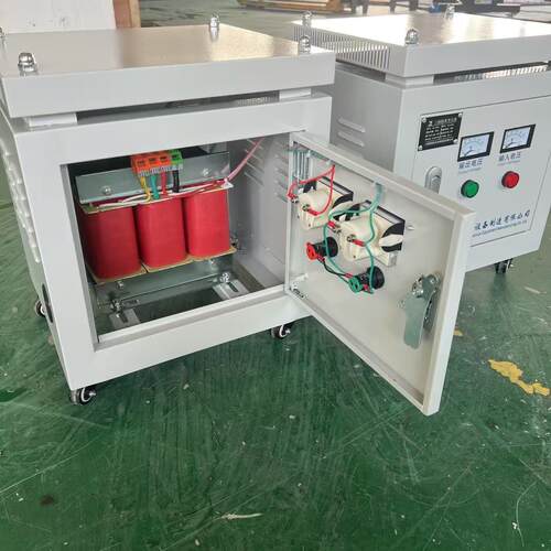 三相干式隔离变压器380V变220V转415V440V480V660V690V800V5K100K - 图0