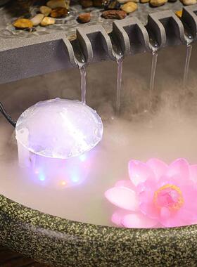 新悬壶流水装饰家居创意喷泉客厅办公室桌面乔迁新居招财中式摆件