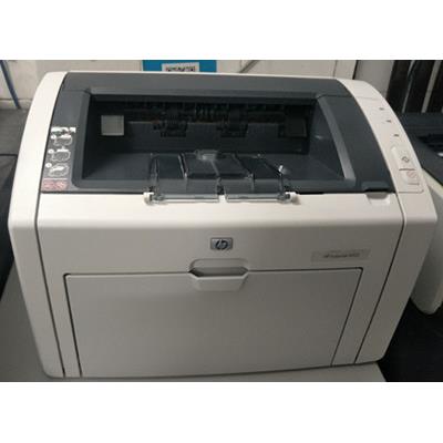 二手HP1505 1022 2055D 1606DN黑白激光打印机A4自动双面 手机 - 图3