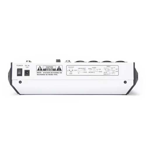 8通道音频混合器混音控制台DJ控制器音频控制台混音器内置99 DSP - 图3