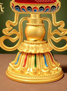 藏村十相自在摆件藏式特色家居室内客厅办公室桌面创意装饰品彩绘