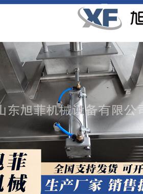 压肉机牛肉压实机肥牛砖机肉类成型机液压牛羊肉成型机