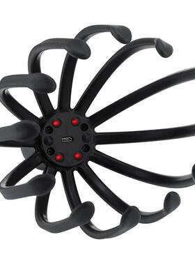 Electric Head Massager for Head Therapeutic Pain Relief 3D S