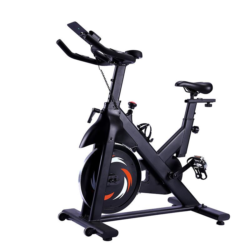 Dynamic bicycle home ultra-quiet running exercise exercise bike gym equipment pedal bicycle manufacturer