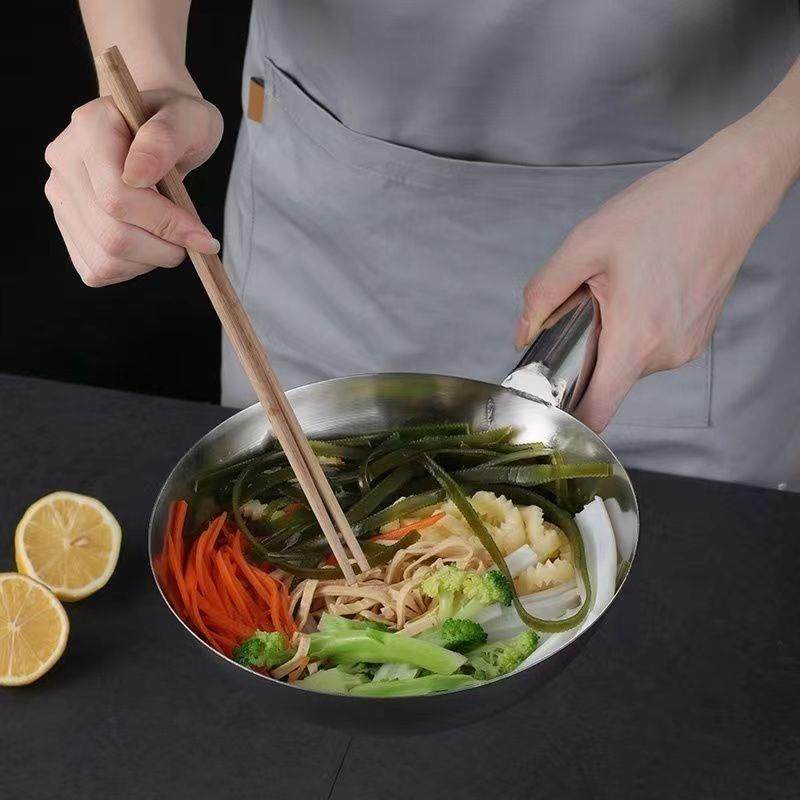 加厚无磁不锈钢水勺家用水舀子厨房长柄食堂大汤勺汤瓢水勺拌凉菜,淘宝优惠券,粉丝福利购,淘宝优惠卷