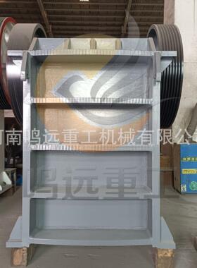 鄂破建筑砖块石料混凝土破石机鄂式碎石机石灰石岩青石鄂破机