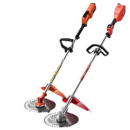 新款插电式割草机有线电动除草机松土开沟长续航手持无刷大功率 - 图3