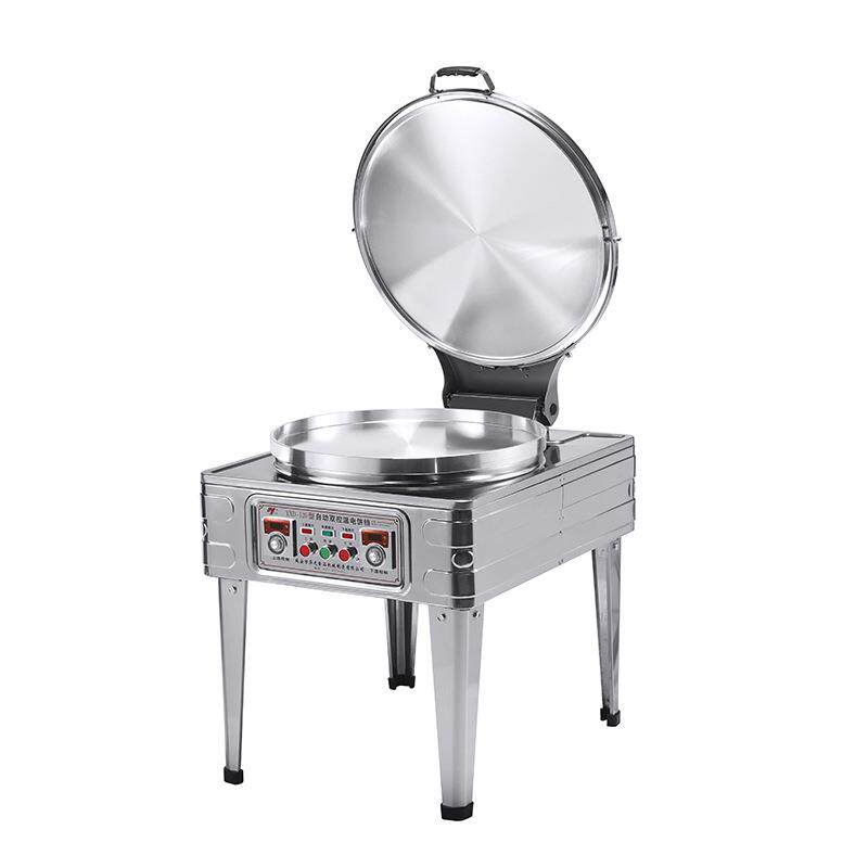 Electric pancake pan commercial double-sided heating pancake machine stove pancake machine wife pancake machine large pancake pan