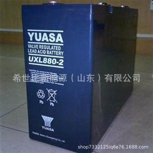 汤浅蓄电池UXL330-2N电力工程直流系统2V300AH热电厂煤矿机房 - 图2