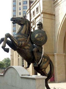 铸雕塑户外商业街人物动铜摆件校0128玻物璃钢仿铜雕塑厂家铸园铜