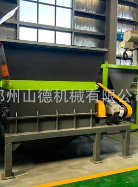 供应铲车吨包破碎机 结块物料破碎设备 料粉剂松散机