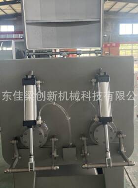 包子水饺馅饼调馅机肉馅搅拌机不锈钢真空拌馅机真空拌馅机300