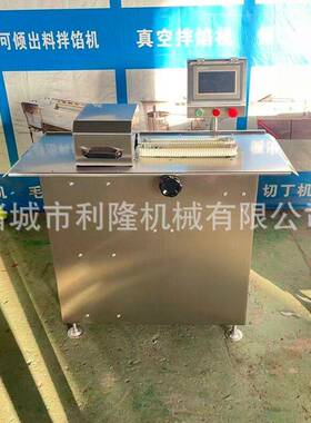 商用路腊肠红肠扎线机 热狗绕线绑线机肉粒片条绕线分段机器