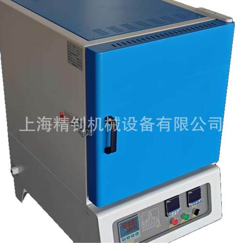 触摸屏控温 硅碳棒马弗炉 箱式高温电阻炉 工业用电炉 精钊 - 图3