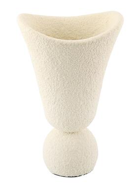 样板房艺术颗粒感花瓶果盘组合摆件茶几桌面花器托盘套装搭配饰品