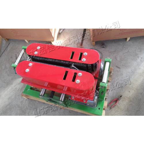自动传送敷设机具设备 履带式电缆输送机 Small cable conveyor - 图1