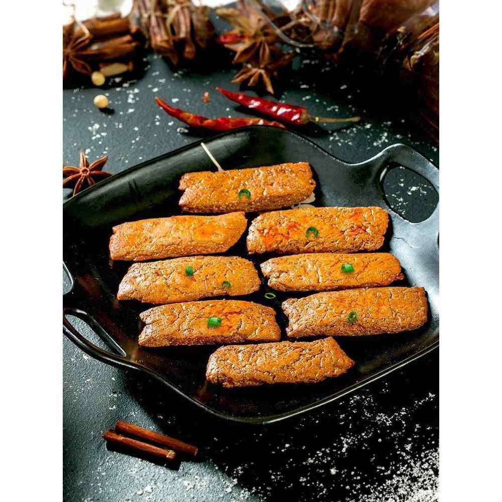 创奇手撕素肉素牛排豆制品大豆独立小包装口味豆干零食休闲小零食,淘宝优惠券,粉丝福利购,淘宝优惠卷