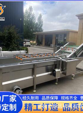 新型九制黄精加工流水线 材清洗设备 黄精全自动蒸煮生产线