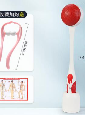 正品按摩锤子用经家络拍打神器腿小部肩背棒部按摩捶背器敲打锤按