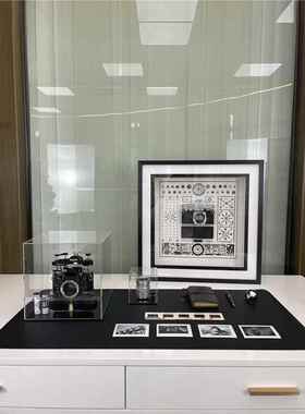 桌面摆件办公室套餐/办工桌书桌别墅装饰品/cos摄影剧组道具/男生