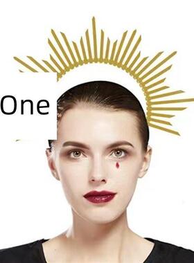 夜店埃及艳后非洲风情夸张大气项圈手圈项炼饰品choker necklaces