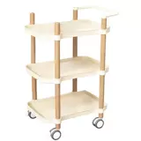 Косметический автомобиль троллейбус