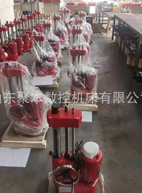 T808镗A便携式气缸床磨621珩摩机托车气缸镗床