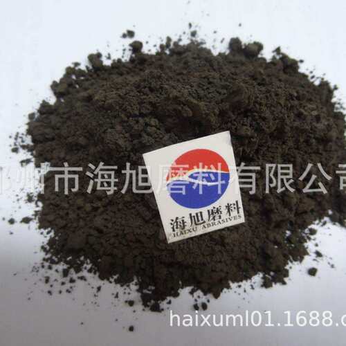 油墨颜料用铬矿砂粉chrome flour - 图1