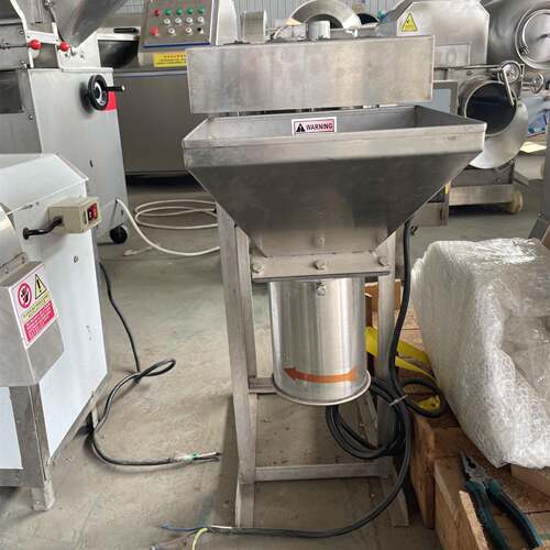 商用大型果蔬打碎机番茄打碎设备大蒜打泥机腌制辣椒自动破碎机 - 图1