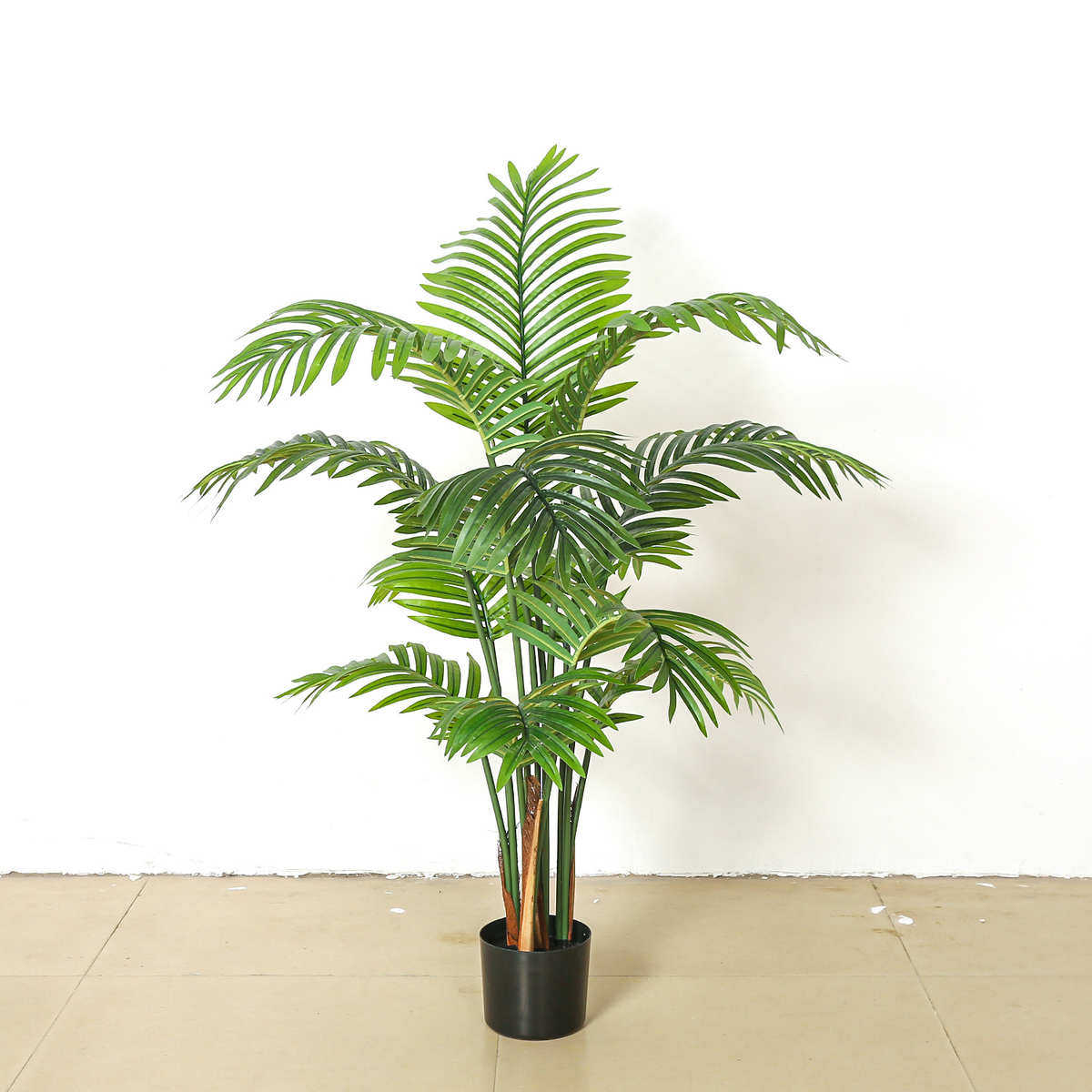 仿真绿植高级感散尾葵植物盆栽家居客厅装饰摆件落地室内假树绿植,淘宝优惠券,粉丝福利购,淘宝优惠卷