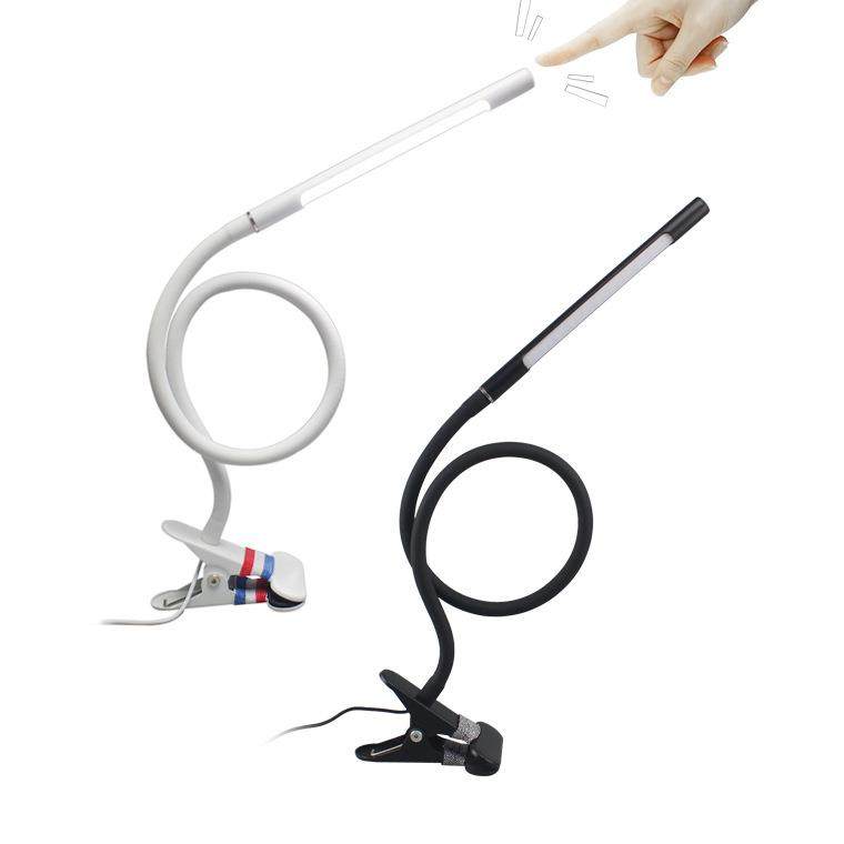 宿舍床上学习用看书护眼USB夹子台灯学生小礼物触摸感应儿童桌面,淘宝优惠券,粉丝福利购,淘宝优惠卷