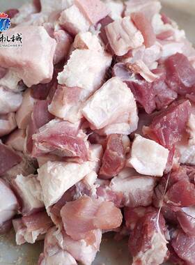 全自动熟肉切肉机火腿肠切片机梅菜扣肉切片机切猪肉牛肉片