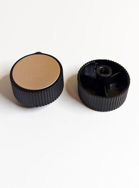 品牌空气炸锅调节时间开关定时器旋钮塑料按钮配件D字插头