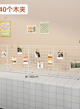 幼儿园网格展示工区首饰展示架