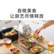 户外烧烤长方形锡纸烤盘盒盘烤箱碗空气炸锅专用纸家用烘烤烘焙纸